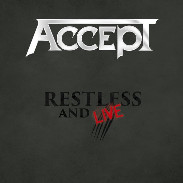 Restless and Live