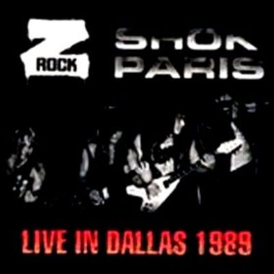 Live In Dallas 1989