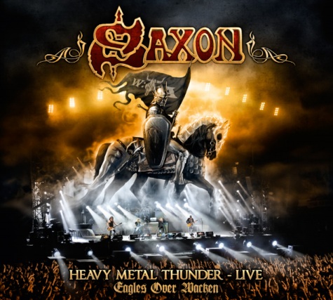 Heavy Metal Thunder - Live - Eagles Over Wacken