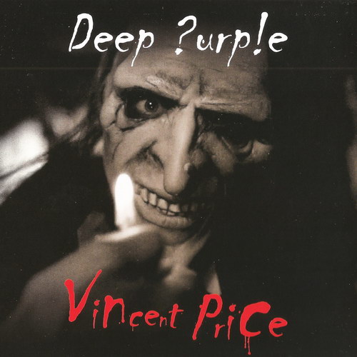 Vincent Price (CD Maxi Single)
