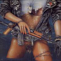 Naked Aggression