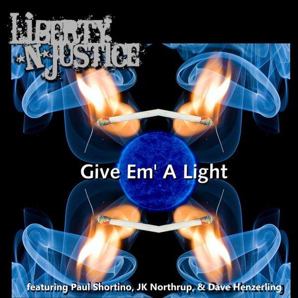 Give Em' A Light [single]