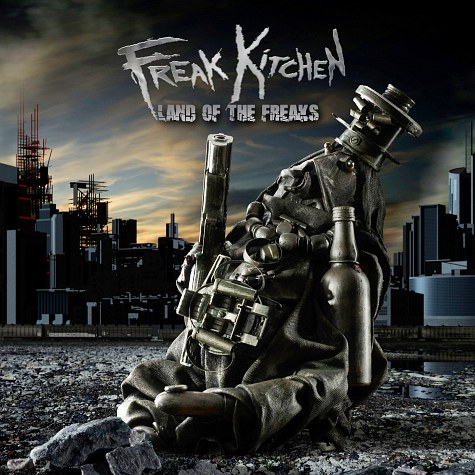 Land Of The Freaks