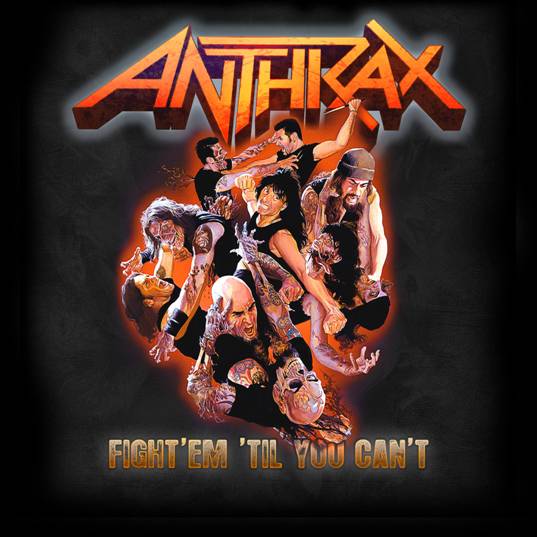 Fight'em 'til You Can't (Single)