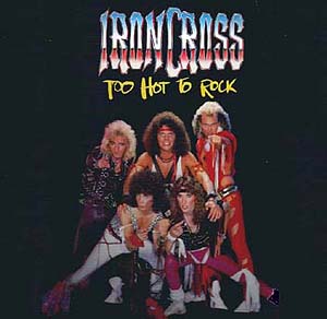 Too Hot To Rock