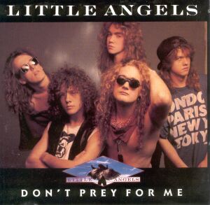 Don't Prey For Me