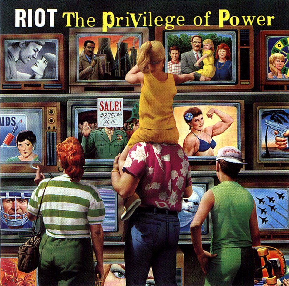 The Privilege Of Power