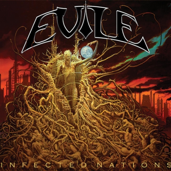 Infected Nations [Bonus Tracks]