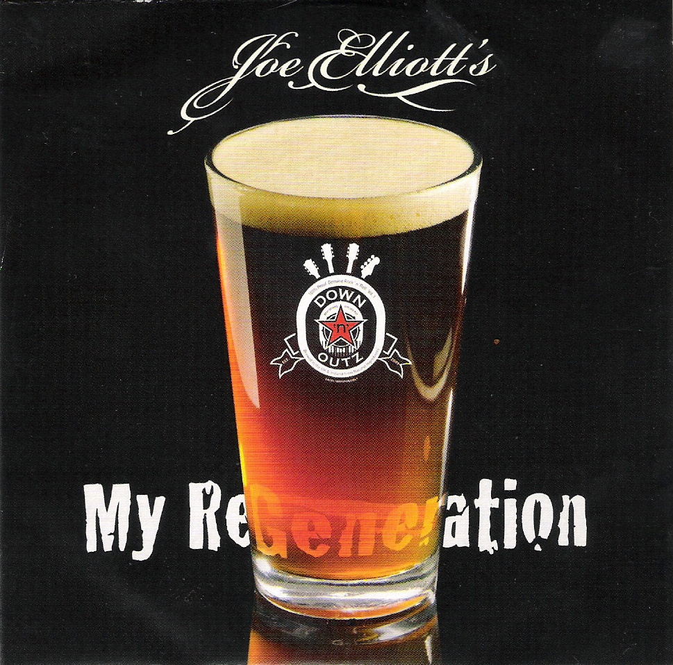 My Regeneration Vol 1