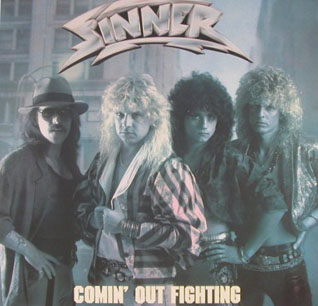 Comin' Out Fighting
