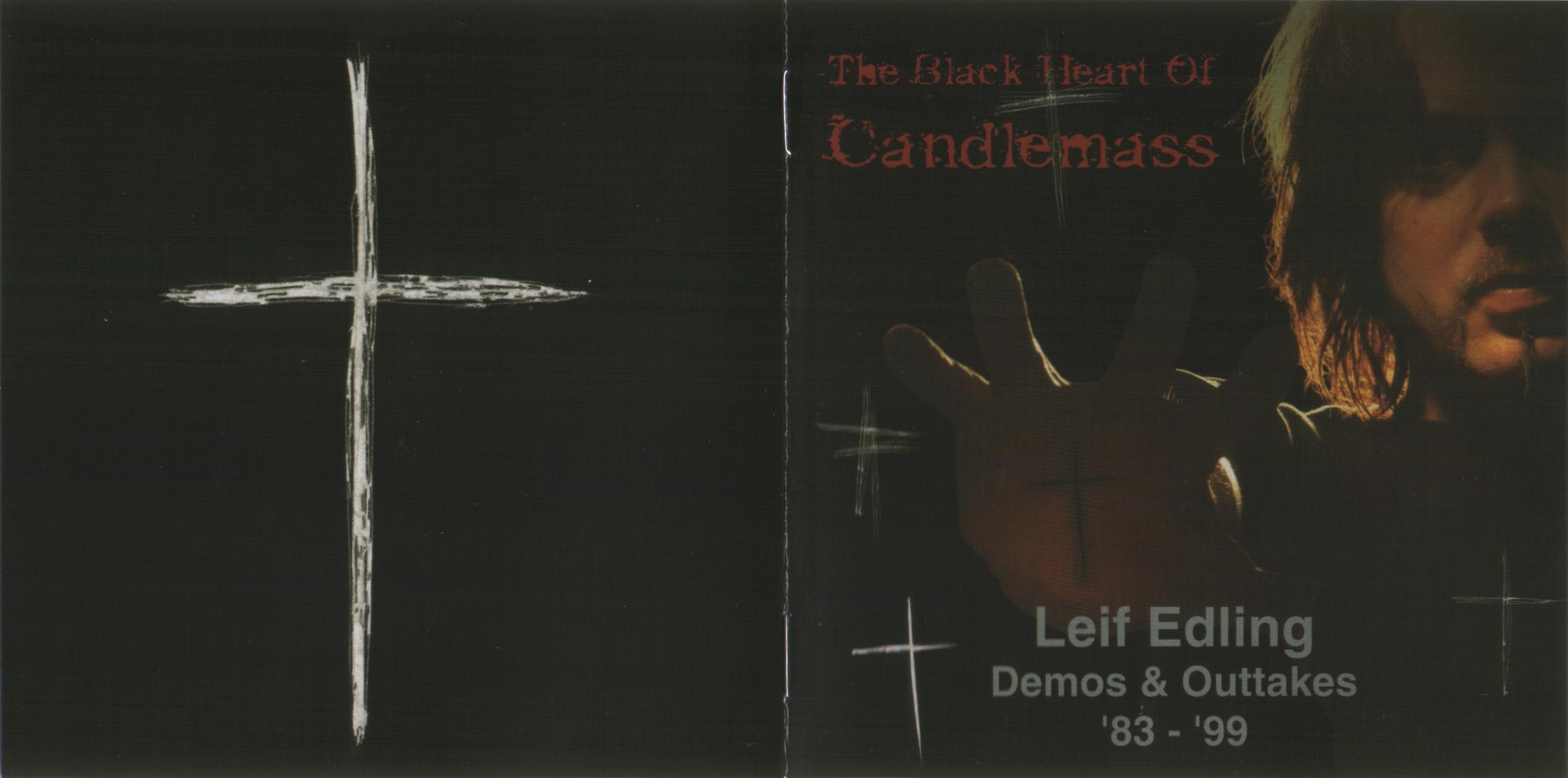 The Black Heart Of Candlemass (Disc 1)