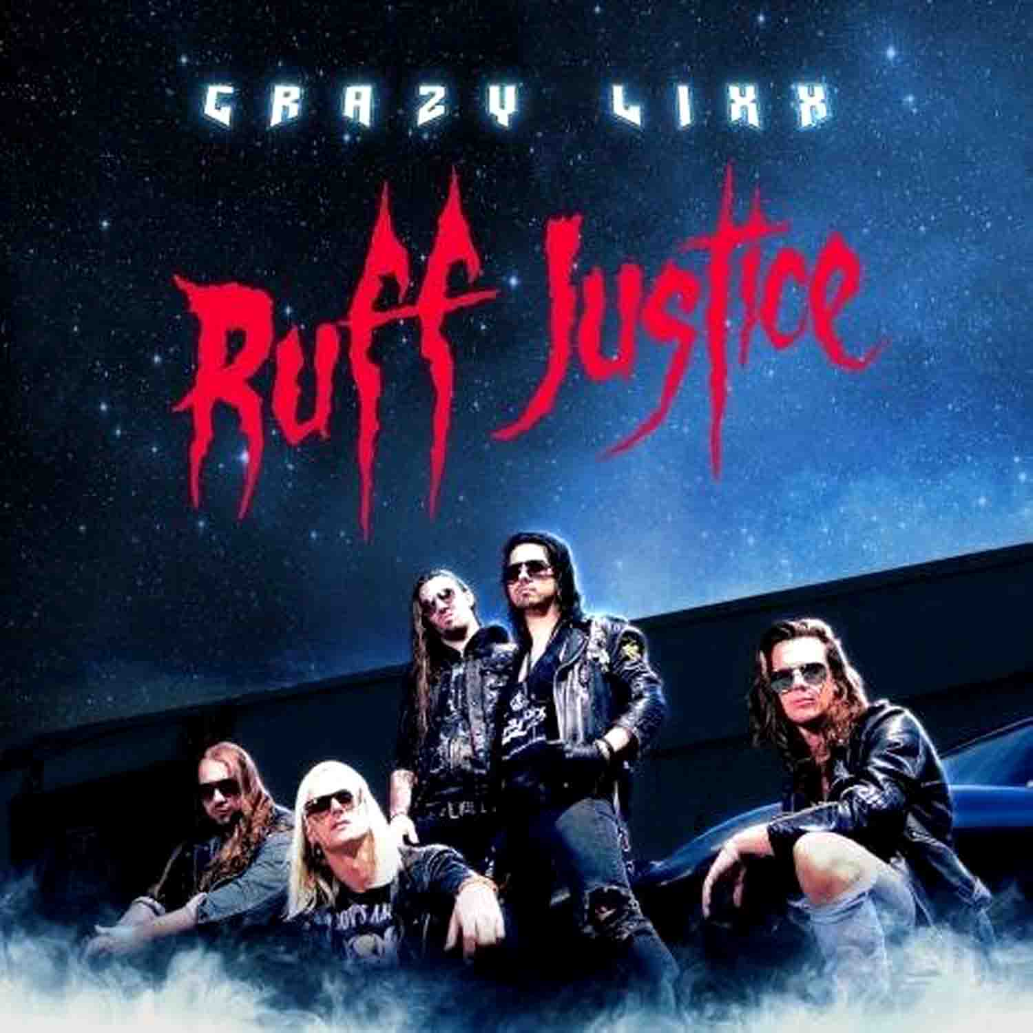 Ruff Justice (EP)
