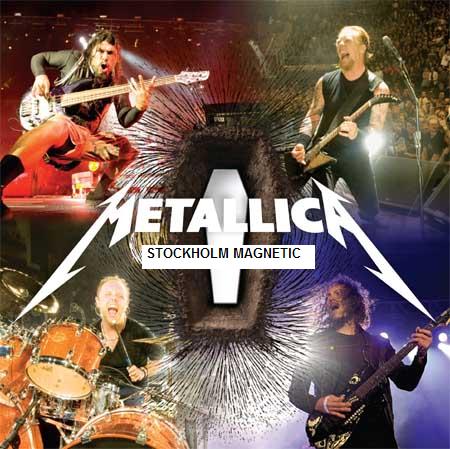 Live- Stockholm Magnetic - 2009 Disc 1