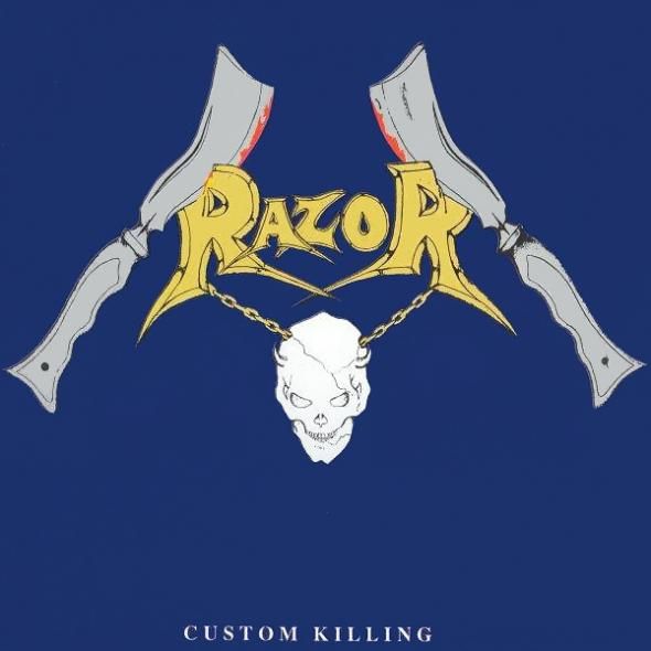 Custom Killing