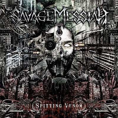 Spitting Venom (EP)