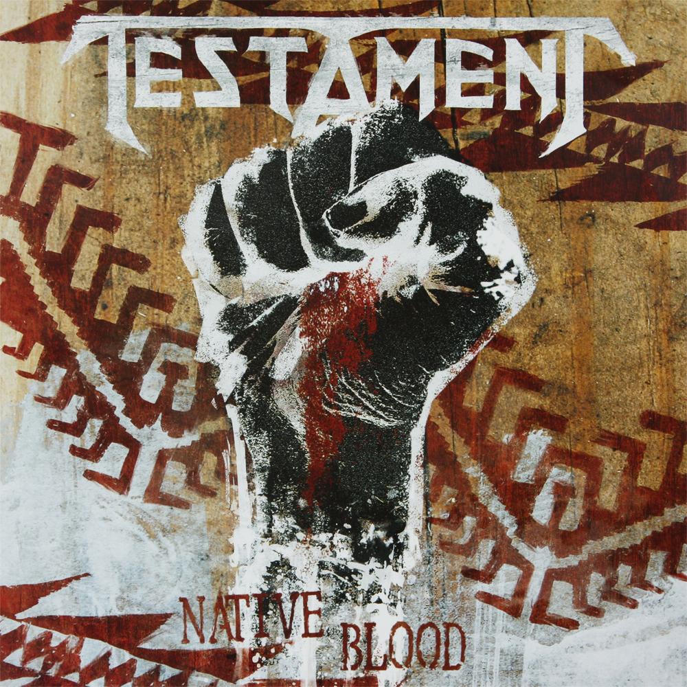 Native Blood Single