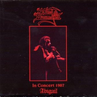 In Concert 1987 - Abigail