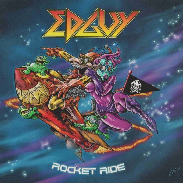 Rocket Ride