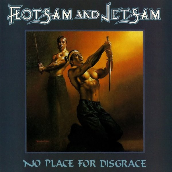 No Place For Disgrace