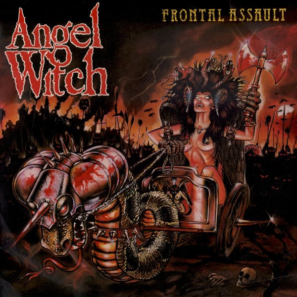 Frontal Assault