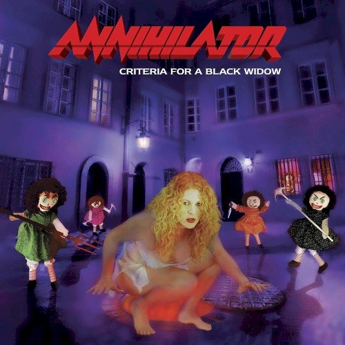 Criteria For A Black Widow