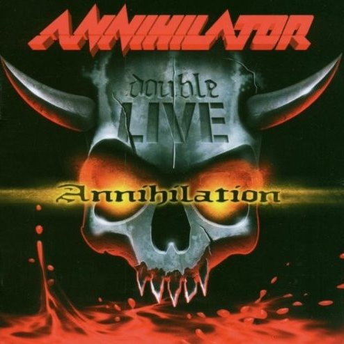 Double Live Annihilation Disc 1