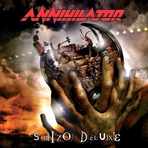 Schizo Deluxe [Bonus Tracks]