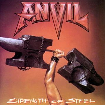 Strength of Steel — Anvil