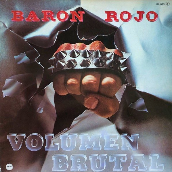 Volumen Brutal