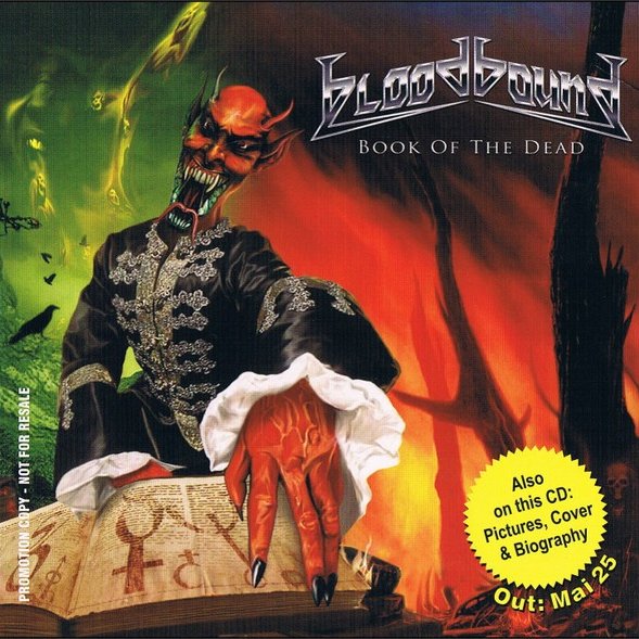Book Of The Dead