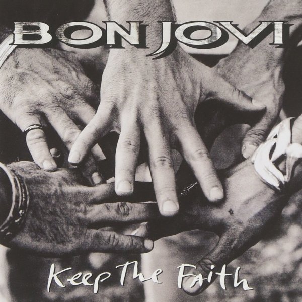 Keep The Faith (bonus CD)