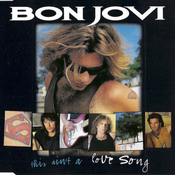 This Ain't a Love Song (Single)