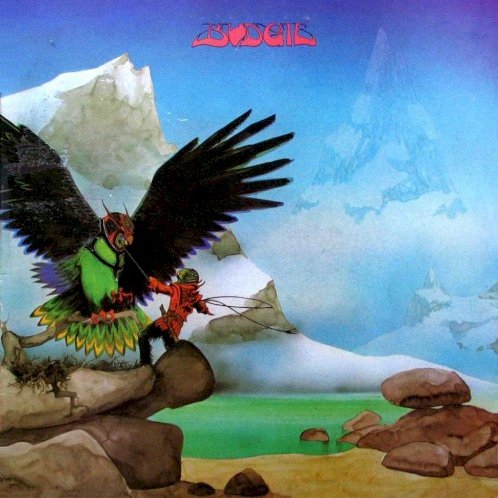 Never Turn Your Back on a Friend — Budgie